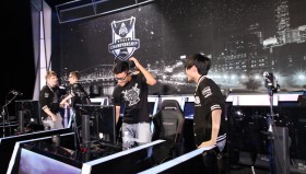 韩国战队LCK赛区战术执行制胜，LPL队伍电子竞技较量中的突破与挑战