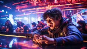 BLG击败TES夺得LPL夏季总决赛冠军，锁定全球总决赛一号种子席位